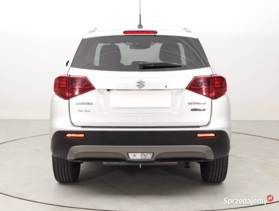 Suzuki Vitara 14 BoosterJet