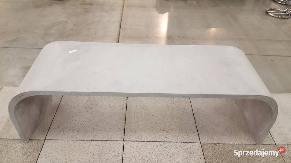 Betonowa ławka C Świdnica