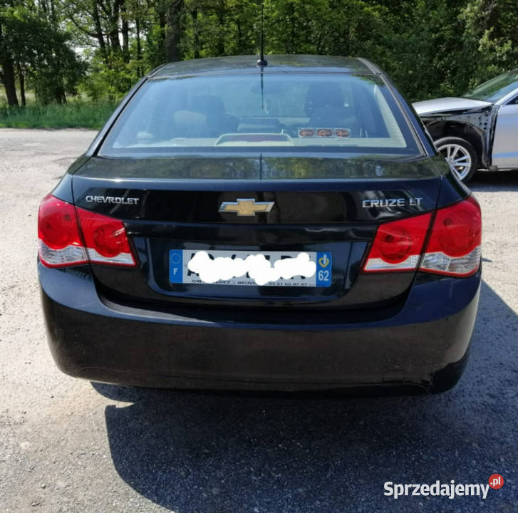 Chevrolet Cruze 20 Diesel 163 lekko uszkodzony Cruze Pleszew