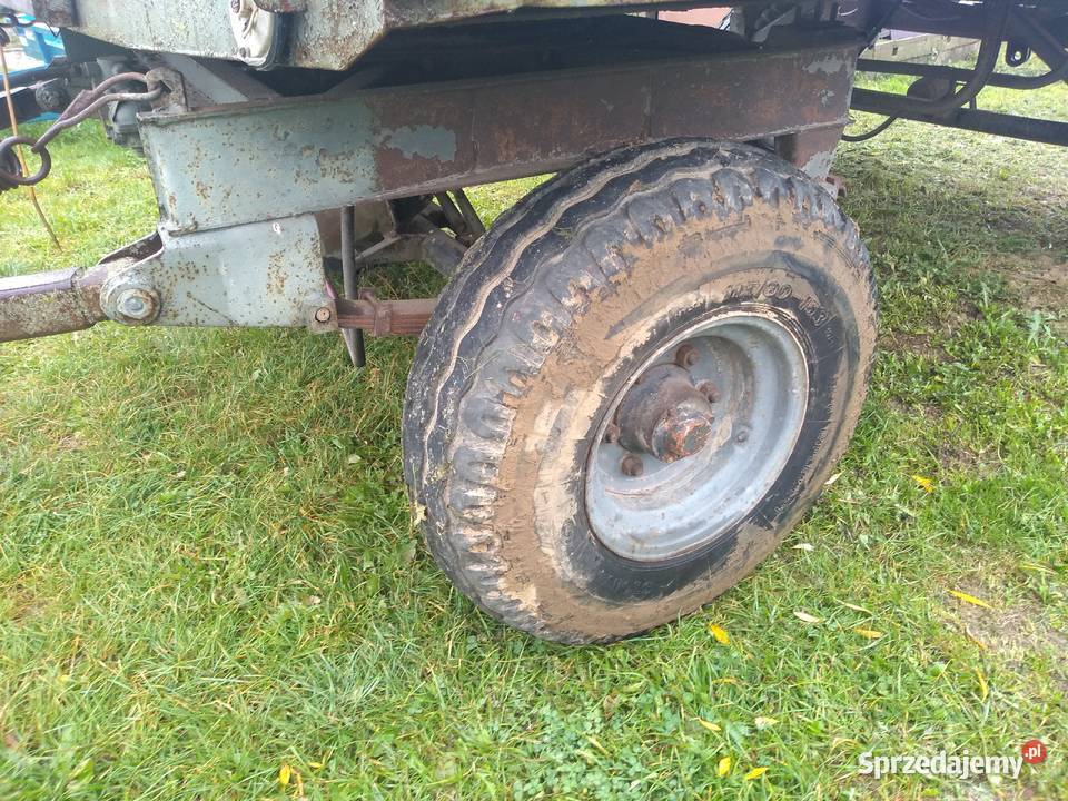 Przyczepa Autosan d 45 Żelechów