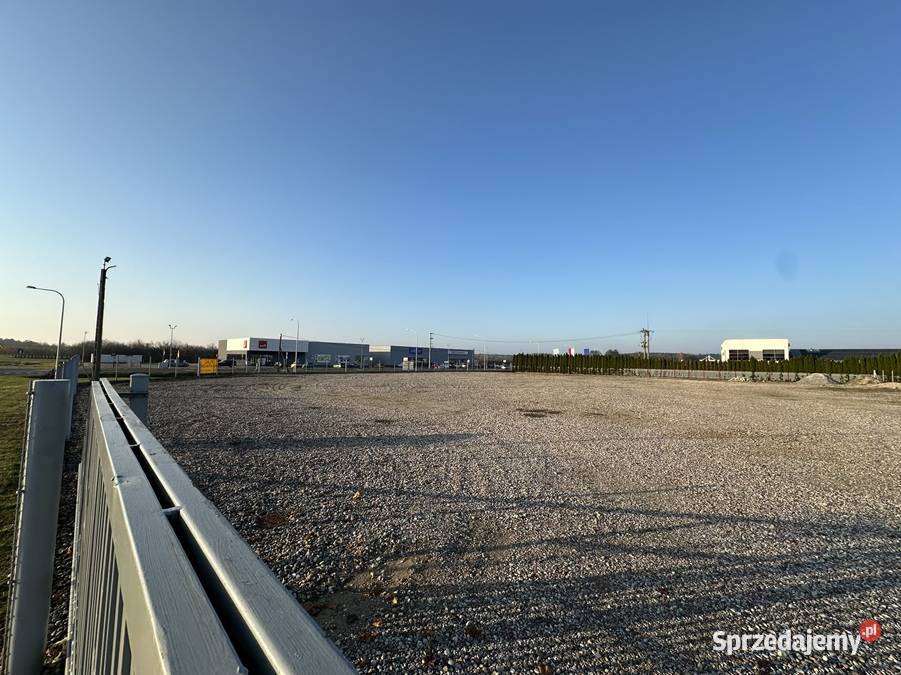 Działka inwestycyjna na sprzedaż Tuliszków SUPER wielkopolskie sprzedam