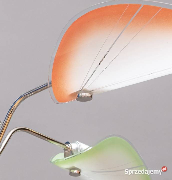 Żyrandol lata 60 Look PopArt MidCentury Vintage Lampy wiszące Dom i Ogród śląskie Dąbrowa Górnicza