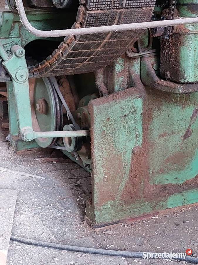 Sprzedam Wielopiłę Produkcja Wola Chorzelowska sprzedam