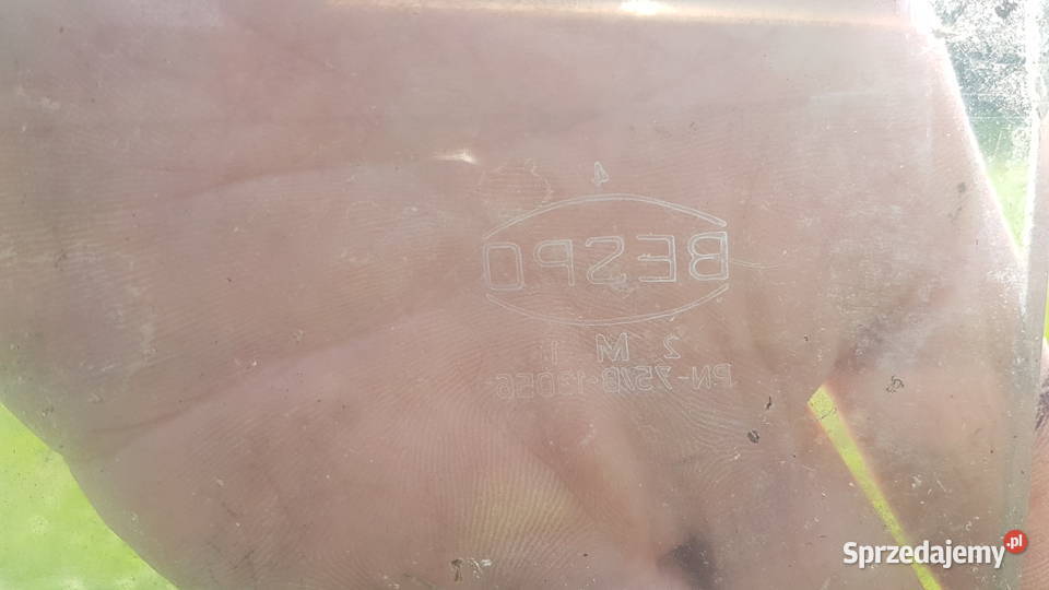 szyba żuk do żuka przednia tylna szyby BESPO Części samochodowe Ktery