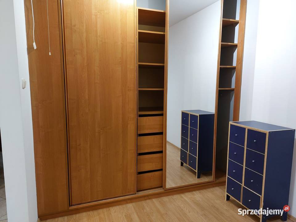 mieszkanie parterowy domek 50m2 Smochowice Poznań