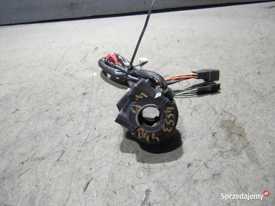 SUZUKI BURGMAN 400 250 N400 K7 10 PRZEŁĄCZNIK Łódź