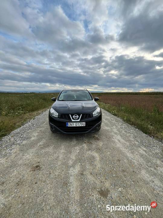 Sprzedam Nissana Qashqai opolskie