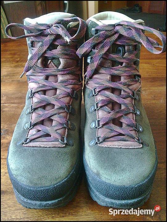Buty męskie HANWAG wysokogórskie 85 Okazja 50 Warszawa sprzedam