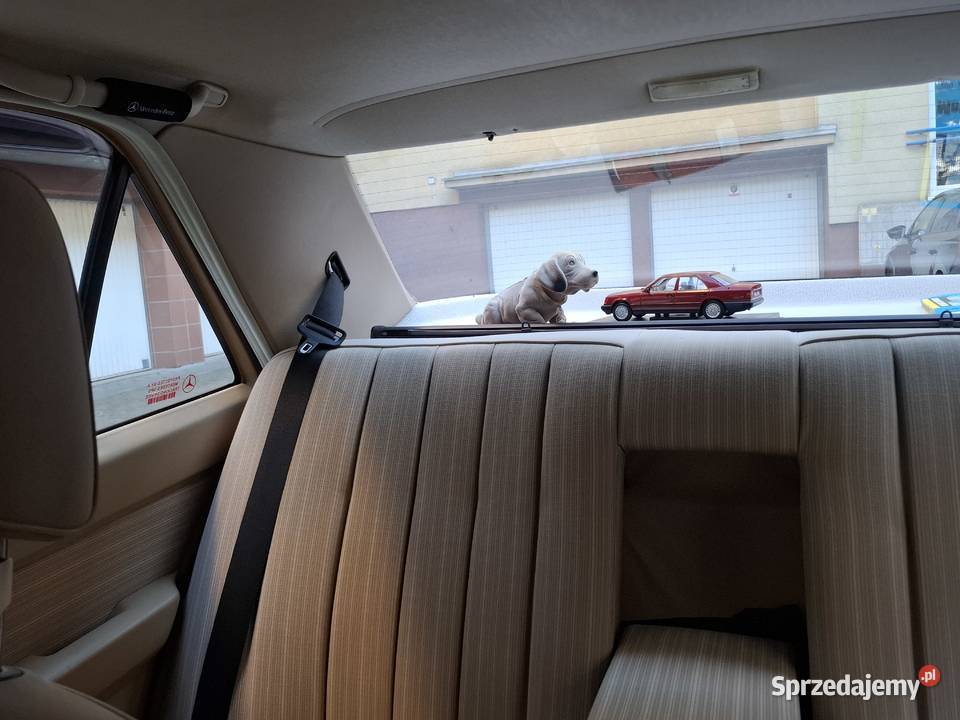 Piękny MercedesBenz zabytkowy stan dolnośląskie Wrocław sprzedam
