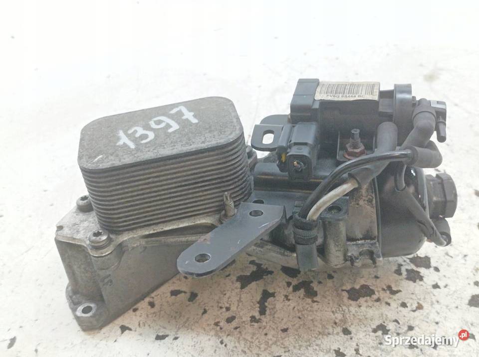 OBUDOWA FILTRA OLEJU 15 TDCI ECOBLUE Ford świętokrzyskie