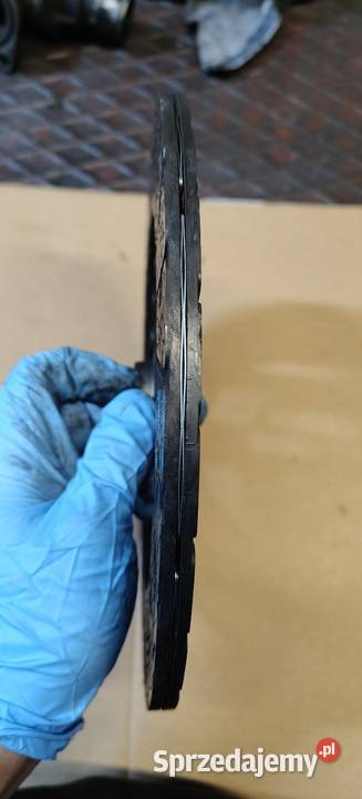 Sprzęgło docisk chevrolet captiva 20 VCDi Rok produkcji 2008 Captiva świętokrzyskie Kielce