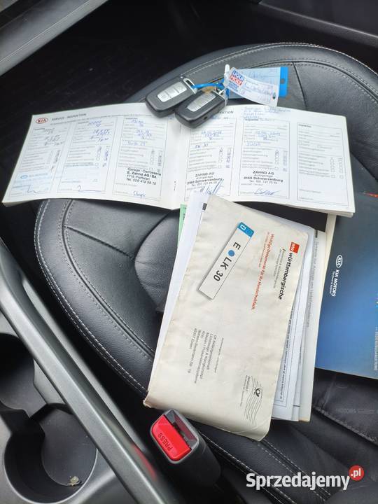 Kia Sportage 20 CRDi 44 WD sprzedam