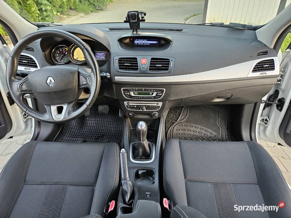 Renault Megane 2008 16 bogata wersja nowe manualna Rzeszów