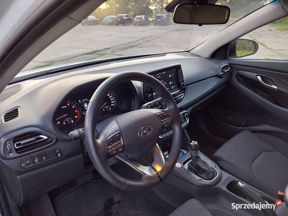 Hyundai i30 15 TGDI zachodniopomorskie Szczecin
