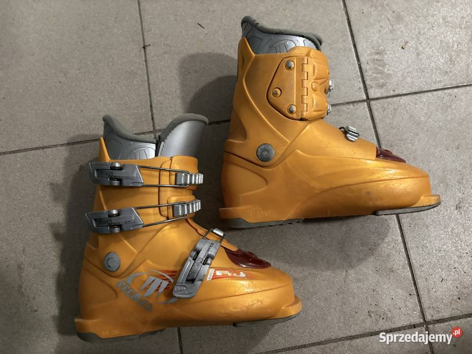 Buty narciarskie 215 środek Narty Warszawa