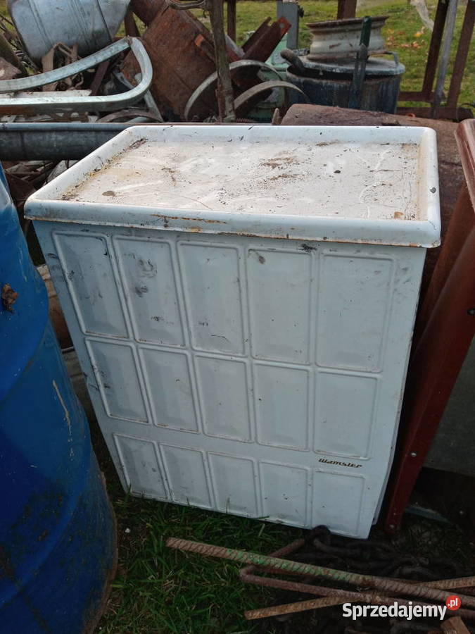 Sprzedam piecyk na ropę wypalony olej Bodzentyn