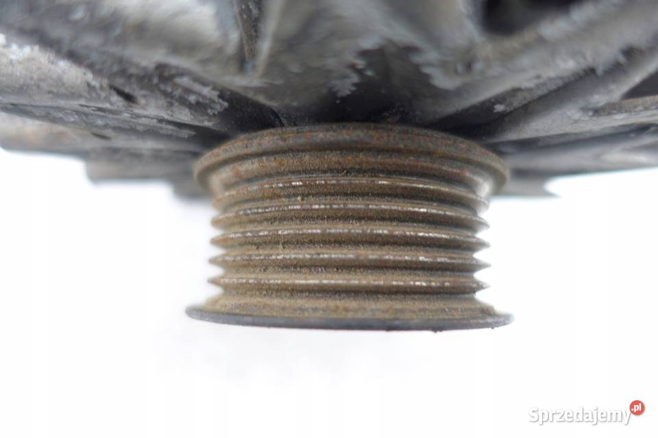 ALTERNATOR Volvo 480 8695r 17 1203688000N Chełm sprzedam