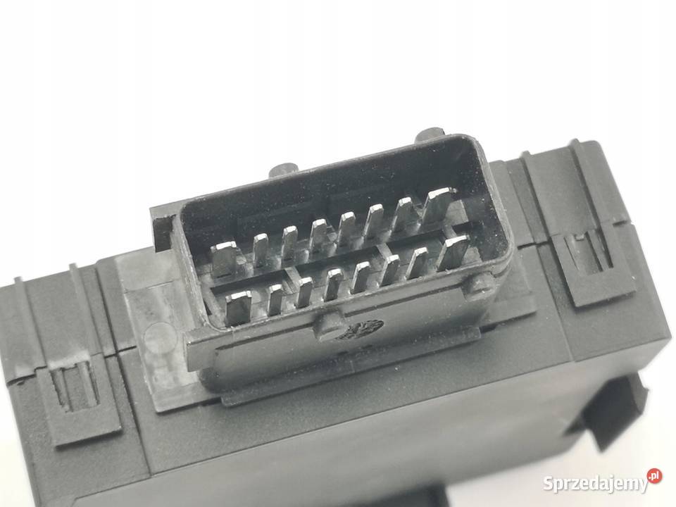 MODUŁ PARKOWANIA PDC FIAT ABARTH 500 2007 NOWY lubelskie