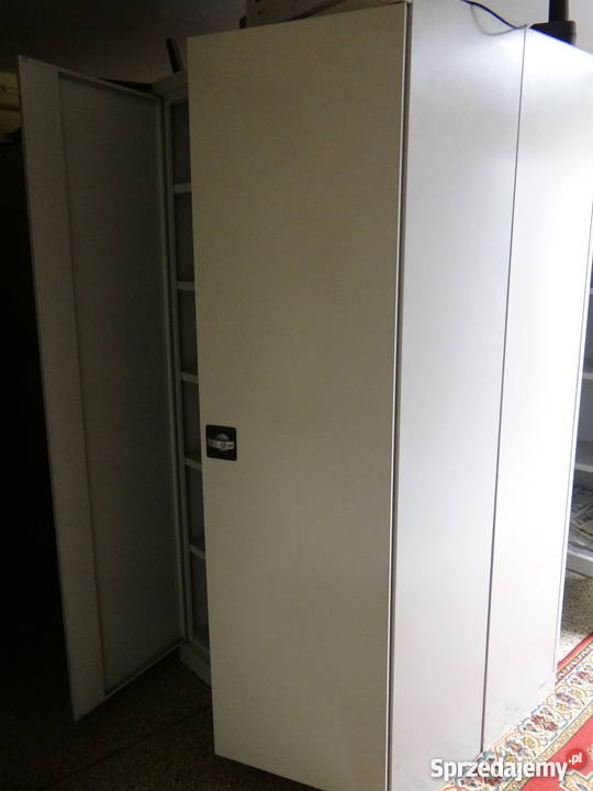 Szafa aktowa metalowa Lublin