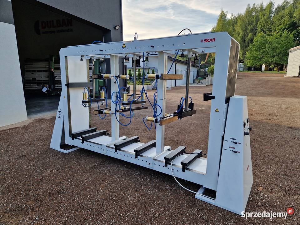 Prasa Korpusowa SICAR Prasa modułowa prasa małopolskie Kalwaria Zebrzydowska