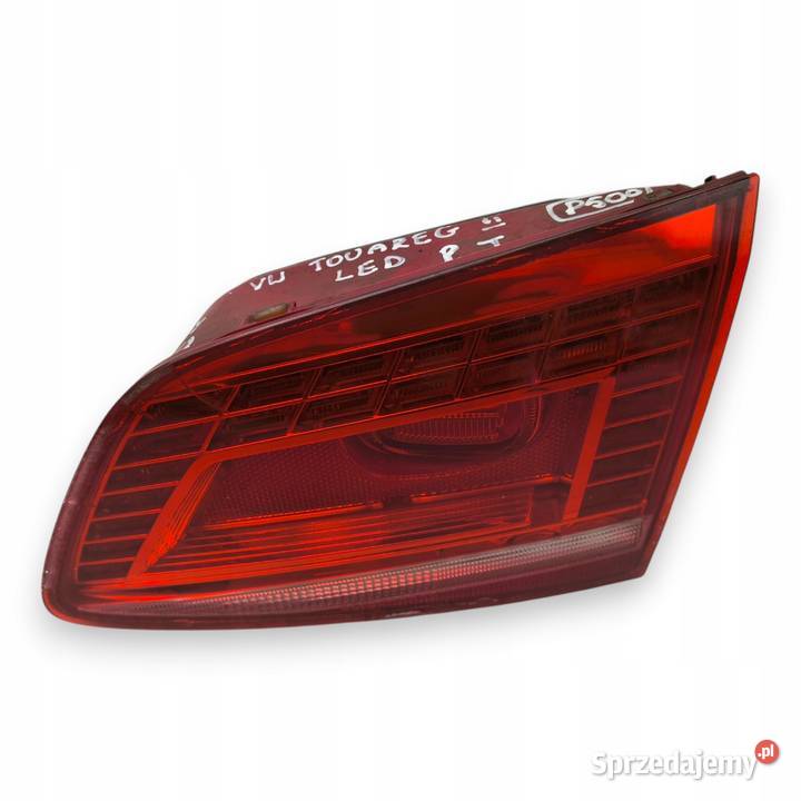 LAMPA PRAWA Volkswagen Touareg II LED tylnia lubelskie