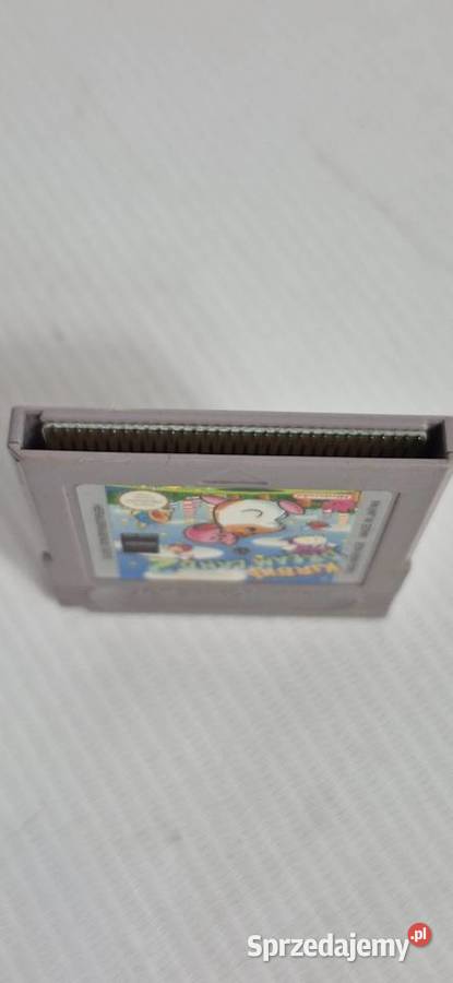 Kirbys Dream Land 2 Game Boy Oryginał NOE Biłgoraj
