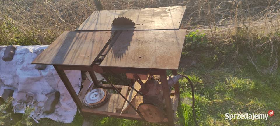 Krajzegaheblarka Pajęczno