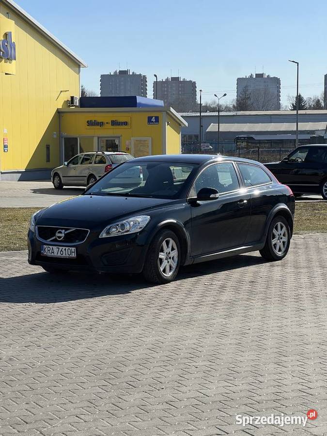 Volvo C30 100 2010 stan Kraków