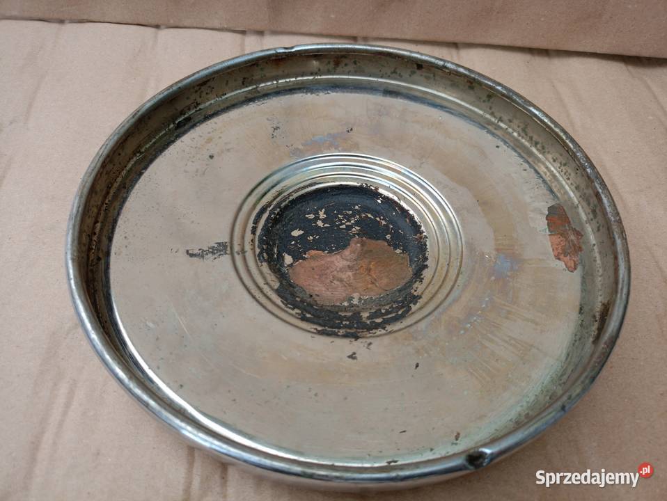 Kołpak chrom Wartburg kołpaki Leszno