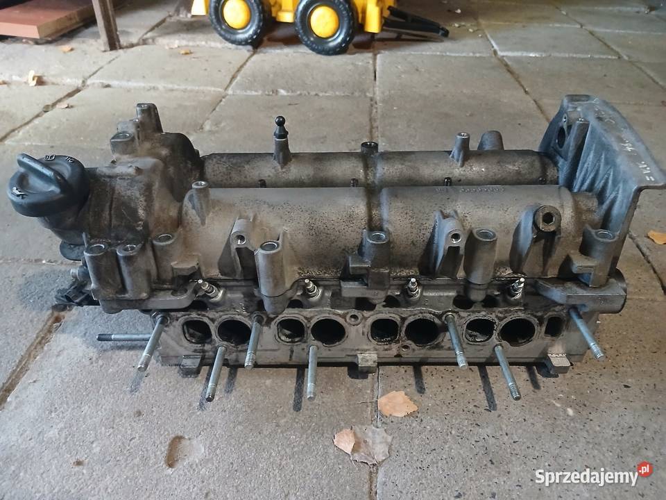 GŁOWICA CYLINDRÓW 55565668 OPEL INSIGNIA 20 CDTI Rok produkcji 2011 mazowieckie Pułtusk