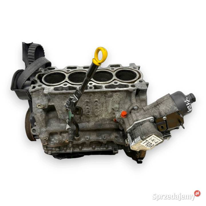 DÓŁ SILNIKA T1DA Ford Focus III C C 16 TDCI blok Chełm