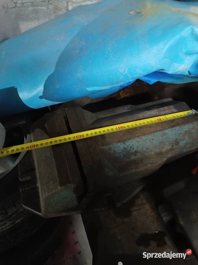 Sprzedam imadło maszynowe Rejowiec Fabryczny