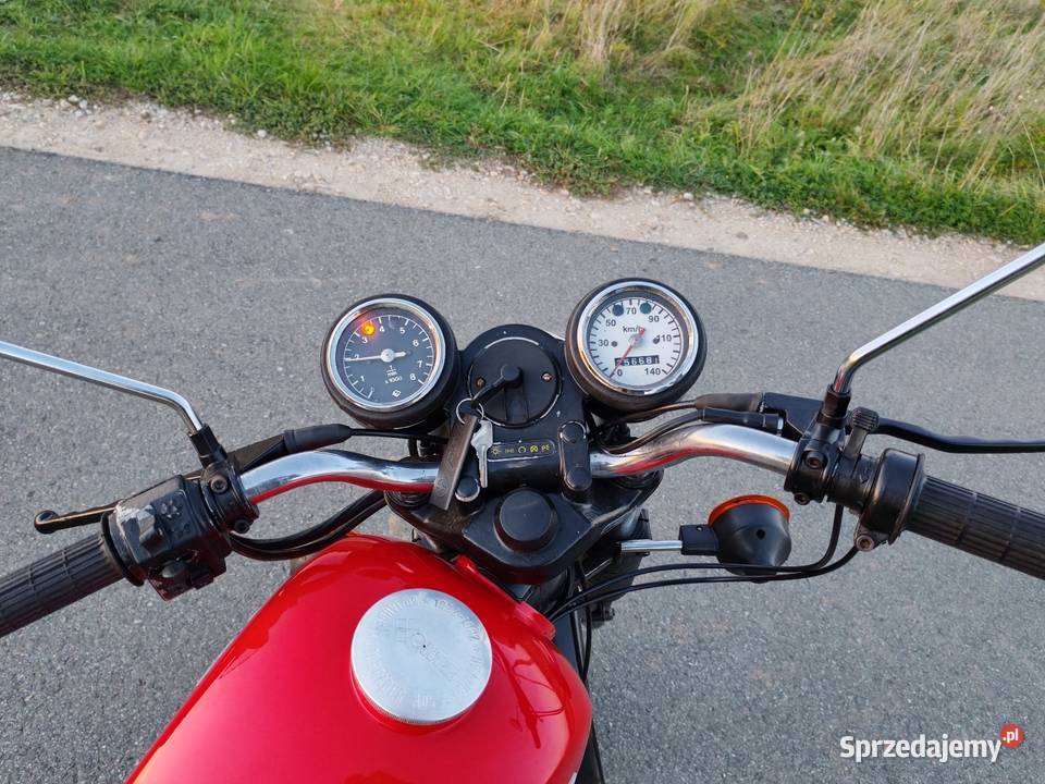 Mz etz 150