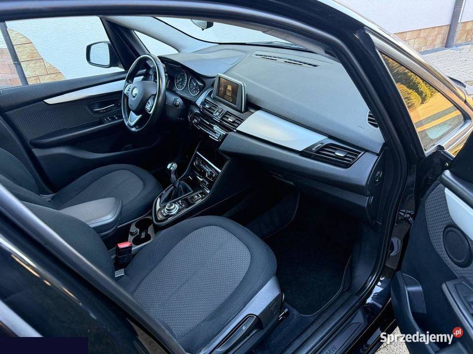 BMW Seria 2 214d 95 2016r