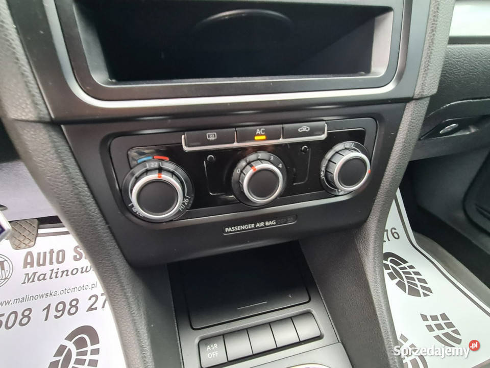 Volkswagen Golf 16 TDI Klimatyzacja PDC Tempomat złoty Wągrowiec