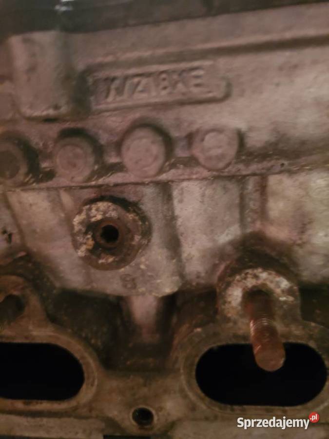 Silnik Z16XE 18l osobowe małopolskie Kraków