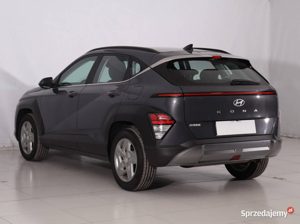 Hyundai Kona 16 TGDI szary Piaseczno sprzedam