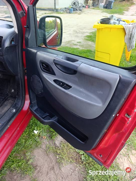 Citroen Jumpy 2 16 HDi Lubięcin sprzedam