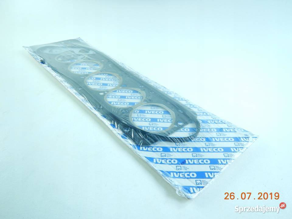 USZCZELKI GŁOWICY FIAT SERIES 100 7376 52 ASO