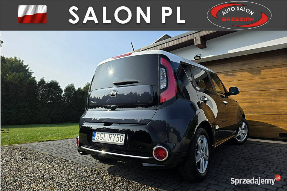 Kia Soul II 20142019