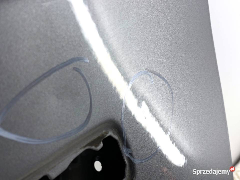 DRZWI LEWY TYŁ NISSAN PULSAR Hatchback Grey osobowe