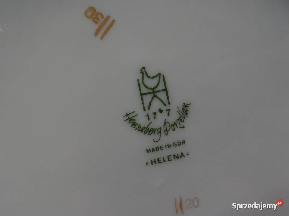 Porcelanowa miska Graf von Henneberg Raszków sprzedam