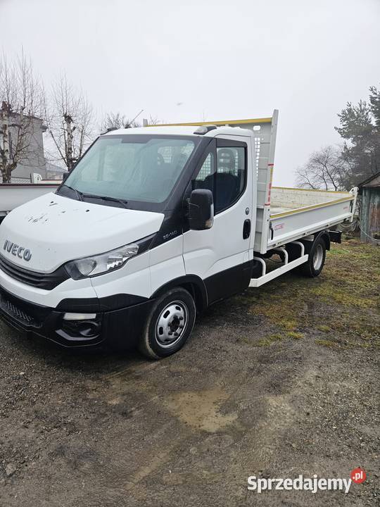 Iveco wywrotka Bliżniak 35140 Iveco Cieszyn