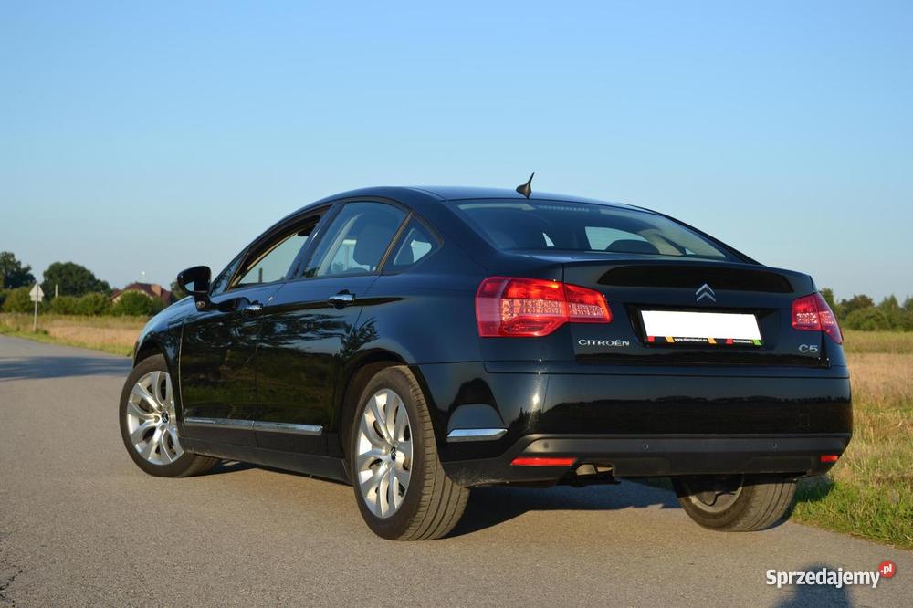 Citron C5 163 AUTOMAT 2010 C5 Skierniewice