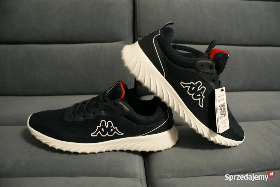 Buty Sportowe Oryginał KAPPA Nowe 46 Okazja Olsztyn