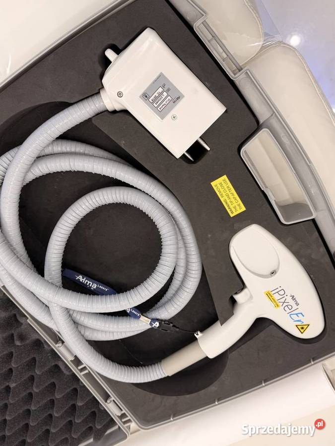 LASER MEDYCZNY ALMA HARMONY XL PRO Warszawa