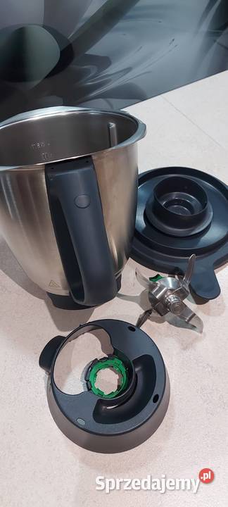Thermomix TM6 2022 Stan Bytom Dowóz