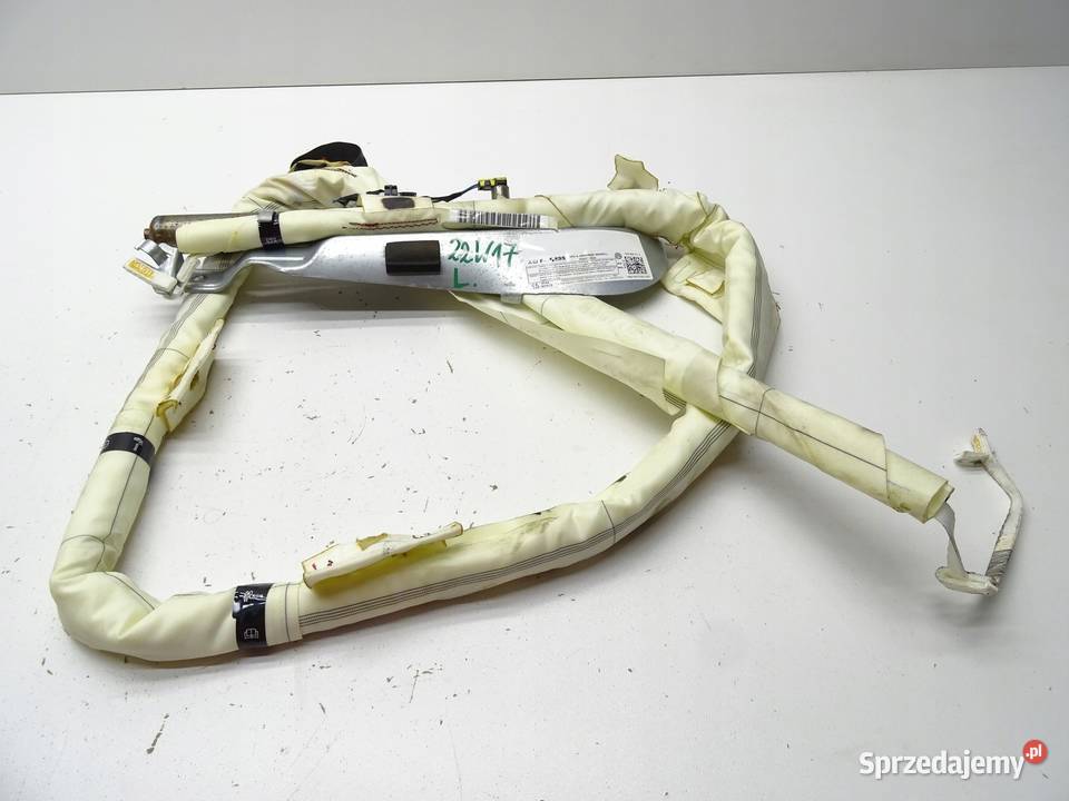 KURTYNA POWIETRZNA AIRBAG LEWA VW TIGUAN I LIFT