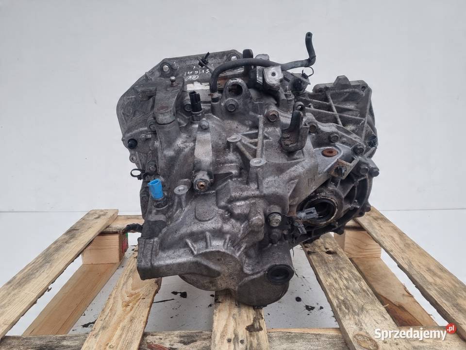 Nissan Qashqai J10 20 DCI SKRZYNIA BIEGÓW manual Janów