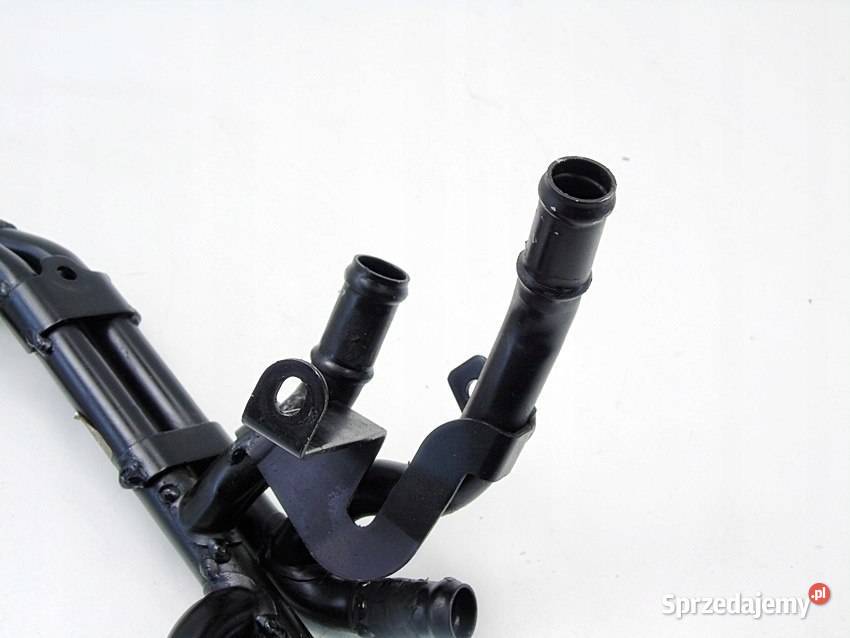 RURKI MAGISTRALA WODY 20 TDI AUDI A4 B8 A5 A6 C7 osobowe Sosnowiec